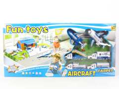 Aerodrome Set toys