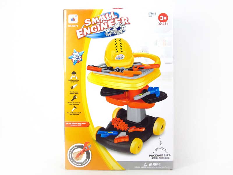 Tool Car Set toys