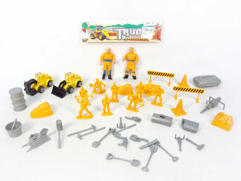 Construction Set toys