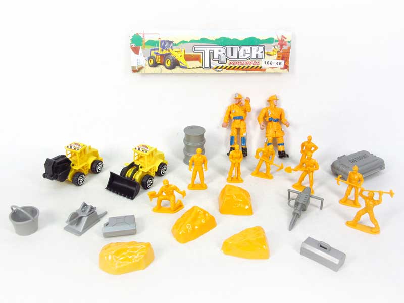 Construction Set toys