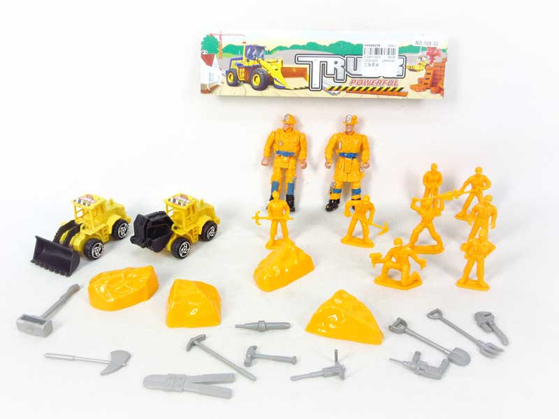 Construction Set toys