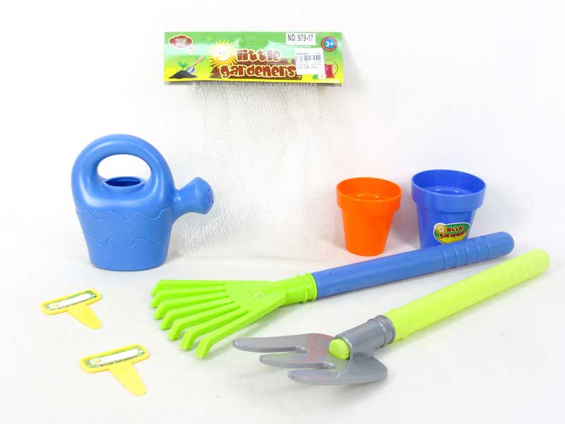 Garden Tools(7in1) toys