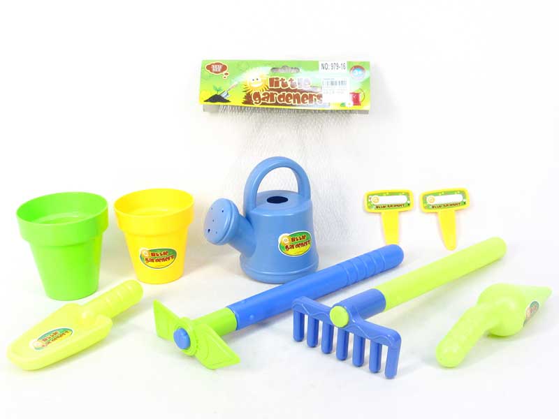 Garden Tools(9in1) toys