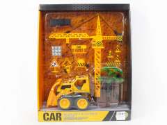 Construction Set(3S) toys