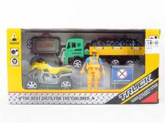 Constrution Truck Set toys