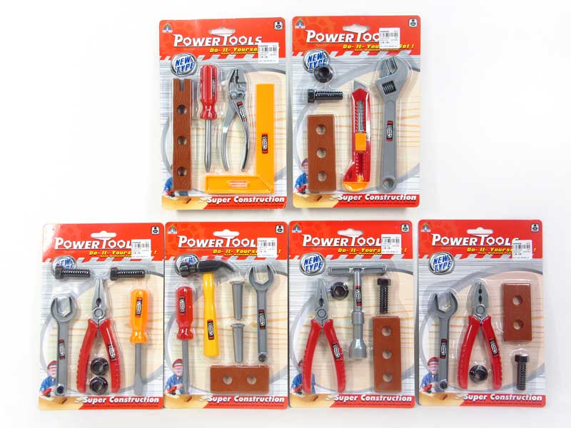 Tools Set(6S) toys