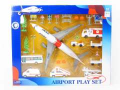 Airfield Series toys