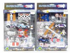 Spacefligh Set(2S) toys