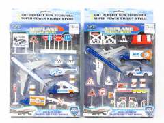 Aerodrome Set(2S) toys