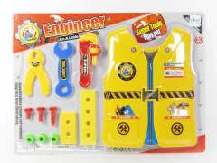 Engineer Set(4C) toys