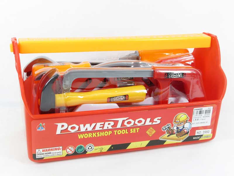 Tool Set(11pcs) toys