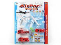 Airfield Series toys