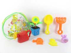Garden Tools(9pcs) toys