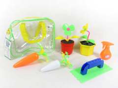 Garden Tools(11pcs) toys