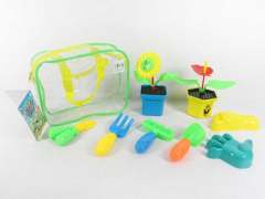 Garden Tools(12pcs) toys