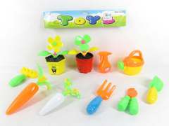 Garden Tools(14pcs) toys