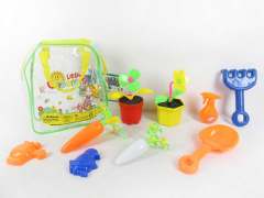 Garden Tools(13pcs0 toys