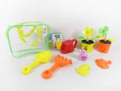 Garden Tools(12pcs) toys