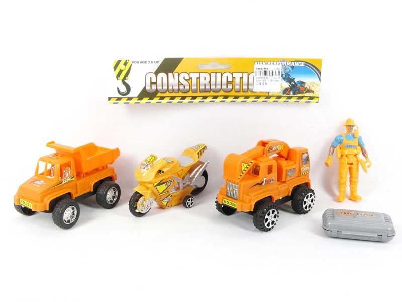 Engineering  Set toys