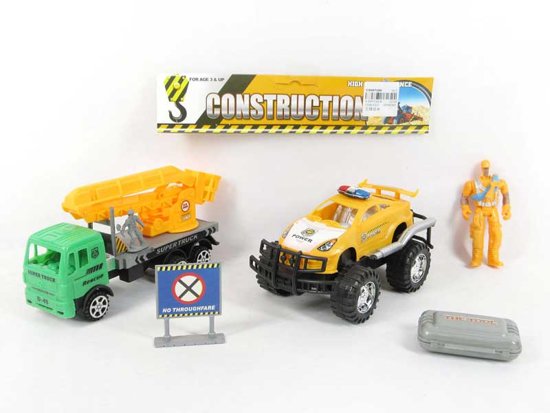 Engineering  Set toys