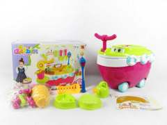 Garden Play Set W/L_M toys