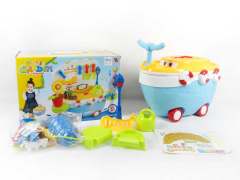 Garden Play Set W/L_M toys