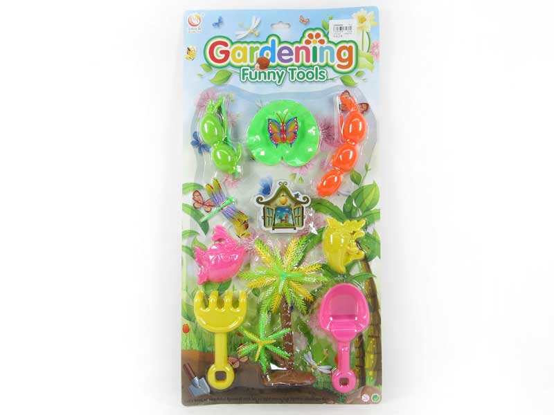 Garden Tools toys