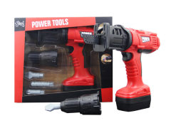 B/O Tool Set toys