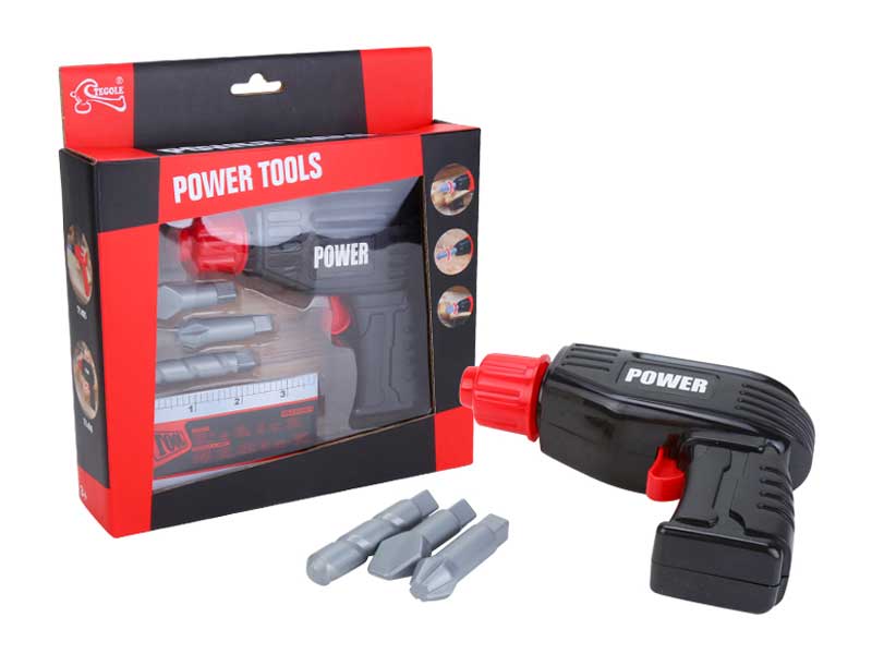 B/O Tool Set toys