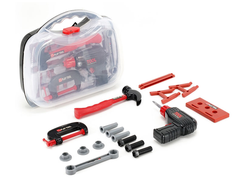 B/O Tool Set toys