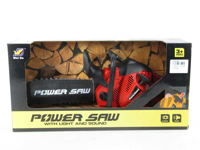 The Electricity Saws toys