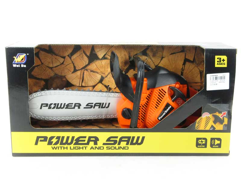 The Electricity Saws toys