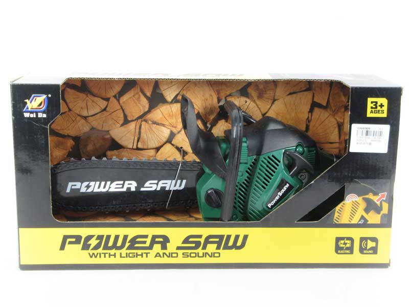 The Electricity Saws toys