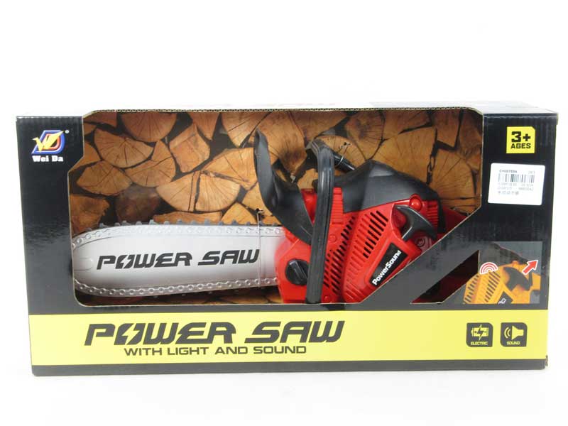 The Electricity Saws toys