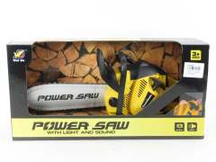The Electricity Saws