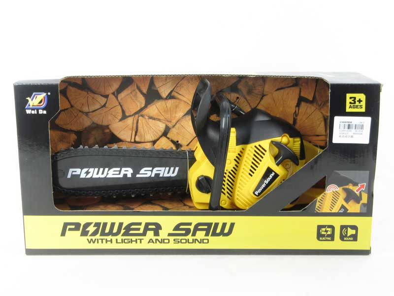 The Electricity Saws toys