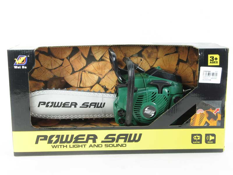 The Electricity Saws toys