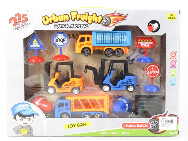Freight Transport Set toys