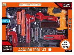 B/O Tool Set toys