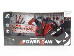 The Electricity Saws