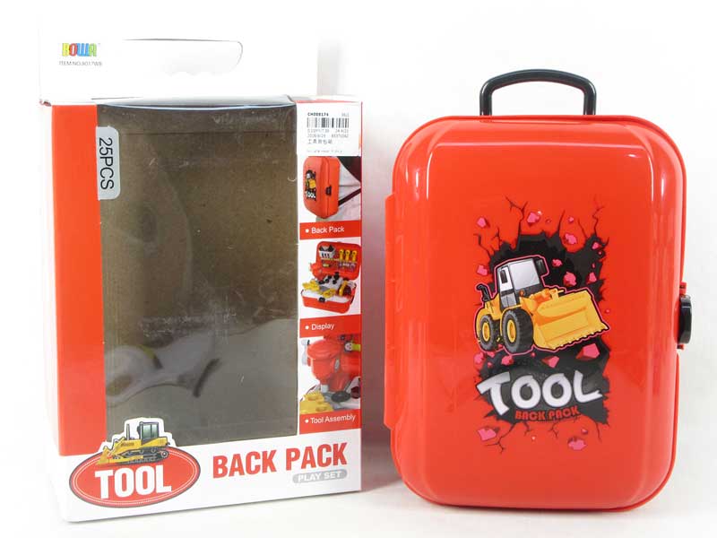 Tools Back Pack toys