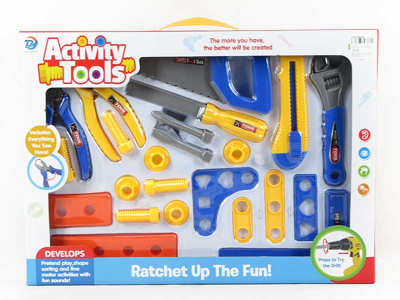 Tool Set toys