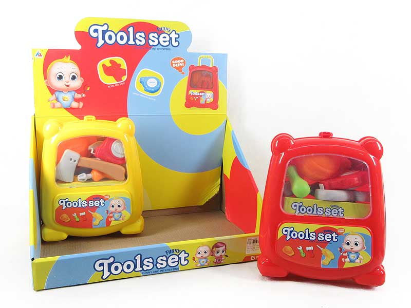 Tools Set(6PCS) toys