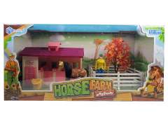 Horse House