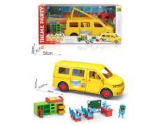 School Bus toys