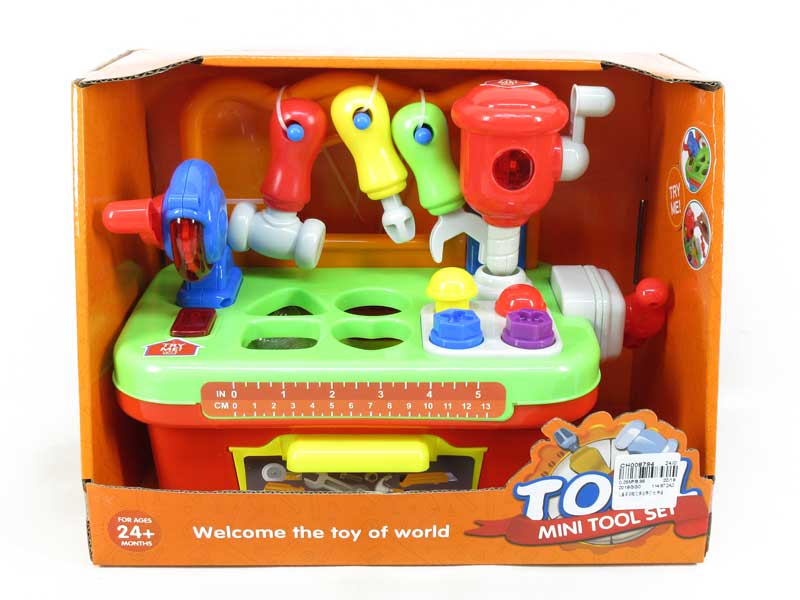 Tool Set W/L_S toys