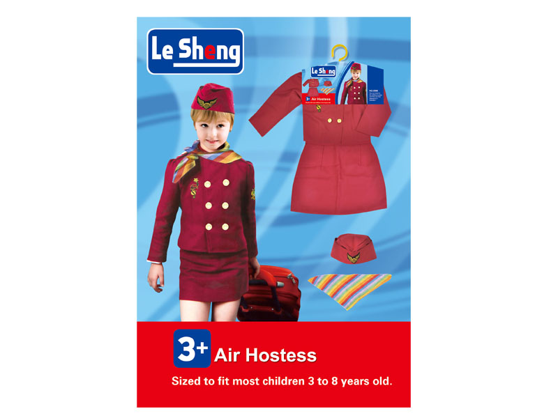 Stewardess Suit toys