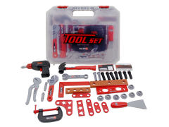 B/O Tool Set toys