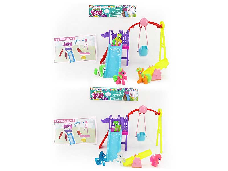 Fairyland Set(2S) toys