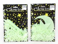 Glow In Dark Slice(2S)